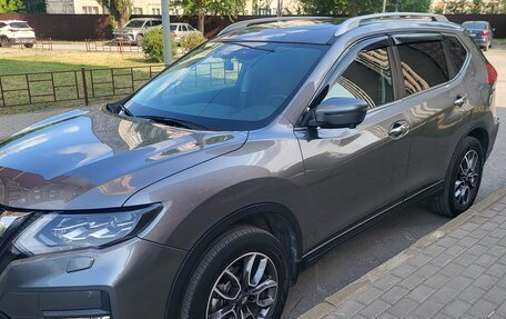 Nissan X-Trail, 2019 год, 2 550 000 рублей, 10 фотография