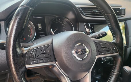 Nissan X-Trail, 2019 год, 2 550 000 рублей, 12 фотография