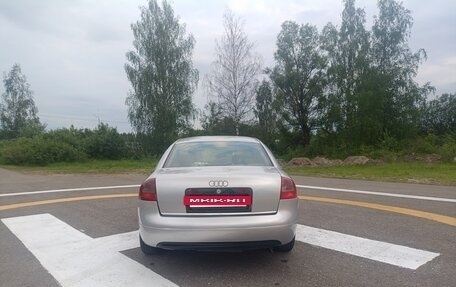Audi A6, 1997 год, 340 000 рублей, 4 фотография
