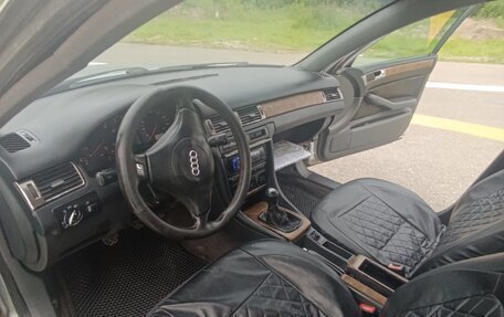 Audi A6, 1997 год, 340 000 рублей, 7 фотография