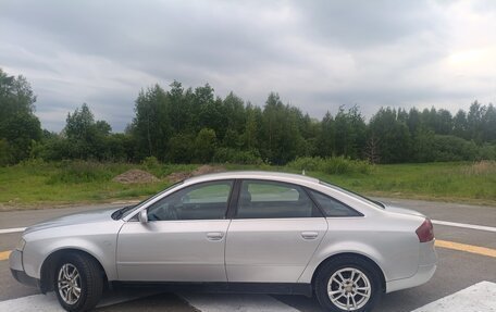 Audi A6, 1997 год, 340 000 рублей, 10 фотография