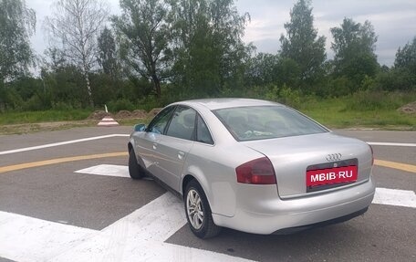 Audi A6, 1997 год, 340 000 рублей, 11 фотография