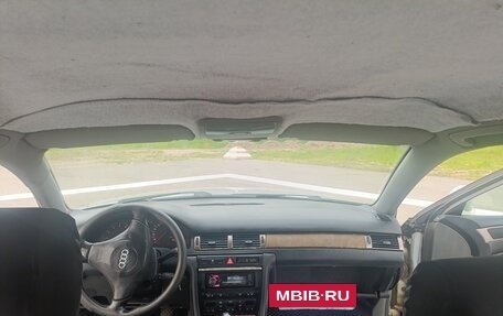 Audi A6, 1997 год, 340 000 рублей, 16 фотография