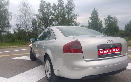 Audi A6, 1997 год, 340 000 рублей, 8 фотография