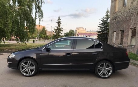 Volkswagen Passat B6, 2007 год, 850 000 рублей, 6 фотография