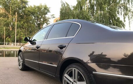 Volkswagen Passat B6, 2007 год, 850 000 рублей, 10 фотография
