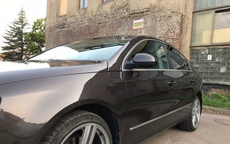 Volkswagen Passat B6, 2007 год, 850 000 рублей, 9 фотография