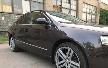 Volkswagen Passat B6, 2007 год, 850 000 рублей, 12 фотография