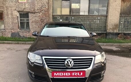 Volkswagen Passat B6, 2007 год, 850 000 рублей, 8 фотография