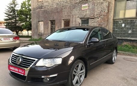 Volkswagen Passat B6, 2007 год, 850 000 рублей, 7 фотография