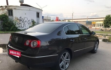 Volkswagen Passat B6, 2007 год, 850 000 рублей, 3 фотография