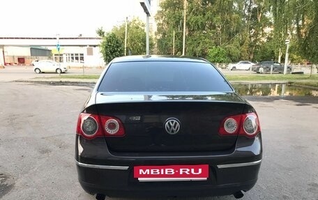 Volkswagen Passat B6, 2007 год, 850 000 рублей, 4 фотография