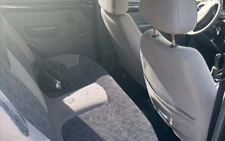 Daewoo Matiz I, 2011 год, 215 000 рублей, 4 фотография