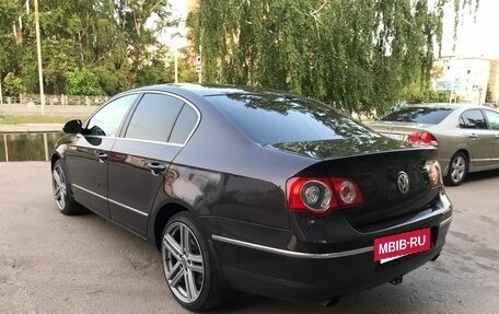 Volkswagen Passat B6, 2007 год, 850 000 рублей, 5 фотография