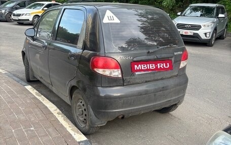 Daewoo Matiz I, 2011 год, 215 000 рублей, 9 фотография