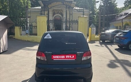 Daewoo Matiz I, 2011 год, 215 000 рублей, 2 фотография