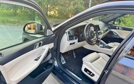 BMW X6, 2019 год, 9 100 000 рублей, 6 фотография