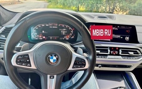 BMW X6, 2019 год, 9 100 000 рублей, 11 фотография