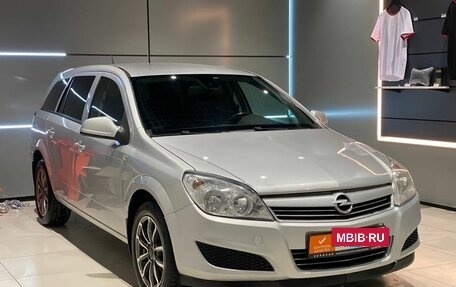 Opel Astra H, 2013 год, 680 000 рублей, 3 фотография