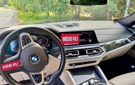 BMW X6, 2019 год, 9 100 000 рублей, 8 фотография