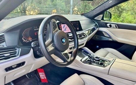 BMW X6, 2019 год, 9 100 000 рублей, 7 фотография