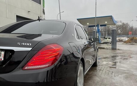 Mercedes-Benz Maybach S-Класс, 2016 год, 5 100 000 рублей, 4 фотография