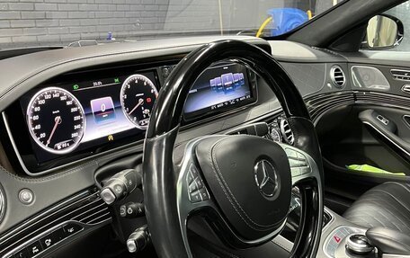 Mercedes-Benz Maybach S-Класс, 2016 год, 5 100 000 рублей, 9 фотография