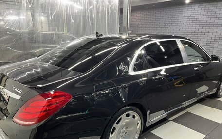 Mercedes-Benz Maybach S-Класс, 2016 год, 5 100 000 рублей, 5 фотография