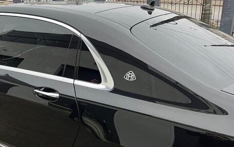 Mercedes-Benz Maybach S-Класс, 2016 год, 5 100 000 рублей, 6 фотография