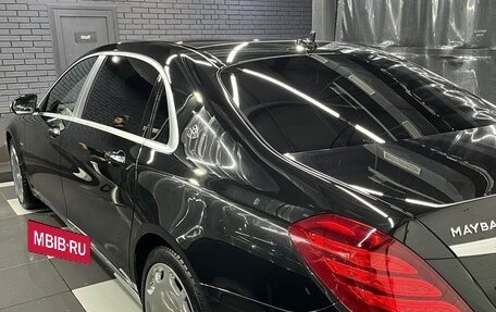 Mercedes-Benz Maybach S-Класс, 2016 год, 5 100 000 рублей, 7 фотография