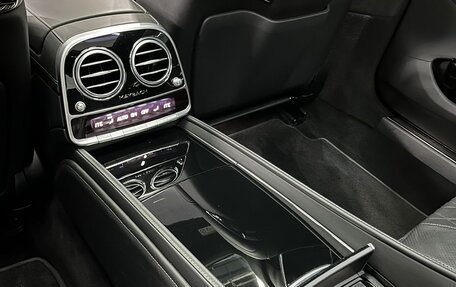 Mercedes-Benz Maybach S-Класс, 2016 год, 5 100 000 рублей, 16 фотография
