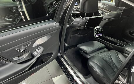 Mercedes-Benz Maybach S-Класс, 2016 год, 5 100 000 рублей, 19 фотография