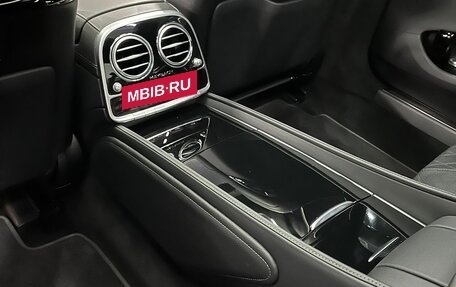 Mercedes-Benz Maybach S-Класс, 2016 год, 5 100 000 рублей, 17 фотография