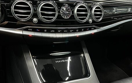 Mercedes-Benz Maybach S-Класс, 2016 год, 5 100 000 рублей, 33 фотография