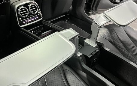 Mercedes-Benz Maybach S-Класс, 2016 год, 5 100 000 рублей, 29 фотография