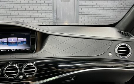 Mercedes-Benz Maybach S-Класс, 2016 год, 5 100 000 рублей, 30 фотография