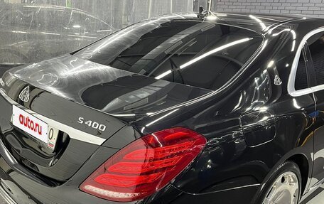 Mercedes-Benz Maybach S-Класс, 2016 год, 5 100 000 рублей, 39 фотография