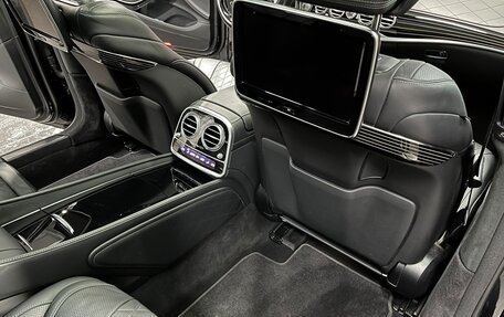 Mercedes-Benz Maybach S-Класс, 2016 год, 5 100 000 рублей, 38 фотография