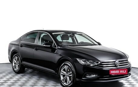 Volkswagen Passat B8 рестайлинг, 2021 год, 2 577 000 рублей, 3 фотография