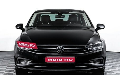 Volkswagen Passat B8 рестайлинг, 2021 год, 2 577 000 рублей, 2 фотография