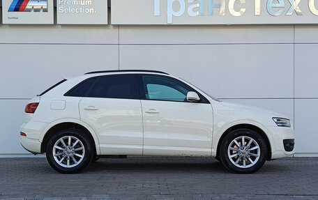 Audi Q3, 2012 год, 1 329 000 рублей, 5 фотография