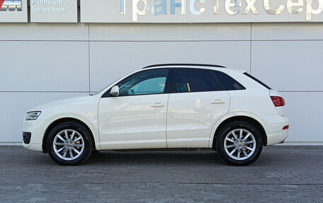 Audi Q3, 2012 год, 1 329 000 рублей, 10 фотография