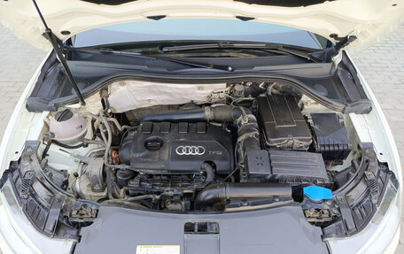Audi Q3, 2012 год, 1 329 000 рублей, 11 фотография