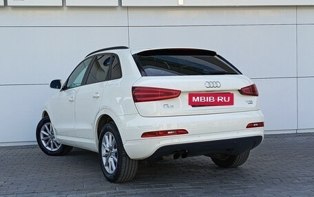 Audi Q3, 2012 год, 1 329 000 рублей, 8 фотография