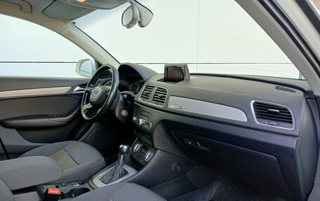Audi Q3, 2012 год, 1 329 000 рублей, 13 фотография