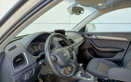 Audi Q3, 2012 год, 1 329 000 рублей, 19 фотография