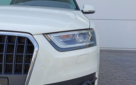 Audi Q3, 2012 год, 1 329 000 рублей, 20 фотография