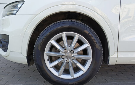 Audi Q3, 2012 год, 1 329 000 рублей, 21 фотография