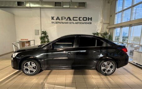 Chevrolet Cruze II, 2013 год, 990 000 рублей, 5 фотография
