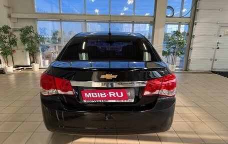 Chevrolet Cruze II, 2013 год, 990 000 рублей, 4 фотография